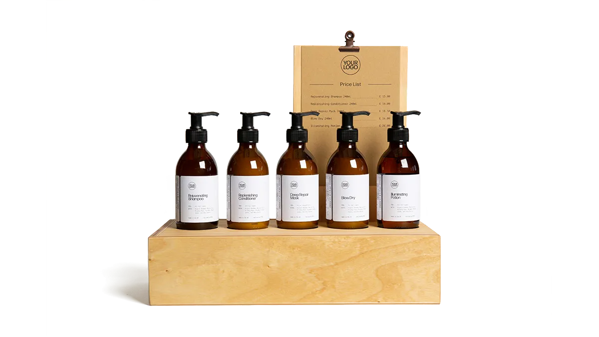 REYU Care Sample Pack
